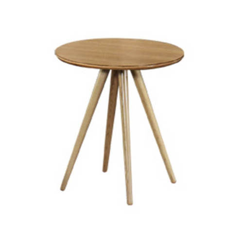 에펠 목재 티테이블